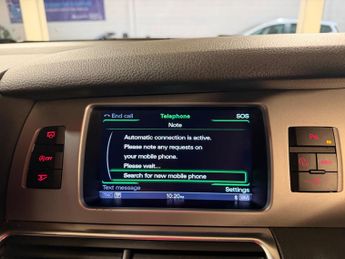 Audi Q7 3.0 TDI V6 S line Plus Tiptronic quattro Euro 5 (s/s) 5dr