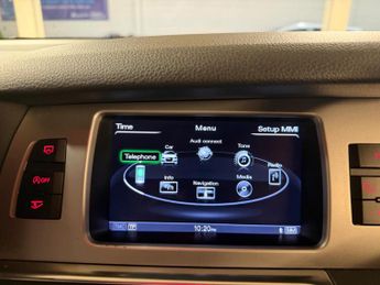 Audi Q7 3.0 TDI V6 S line Plus Tiptronic quattro Euro 5 (s/s) 5dr