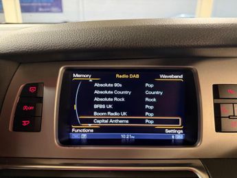 Audi Q7 3.0 TDI V6 S line Plus Tiptronic quattro Euro 5 (s/s) 5dr