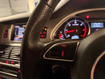 Audi Q7 3.0 TDI V6 S line Plus Tiptronic quattro Euro 5 (s/s) 5dr