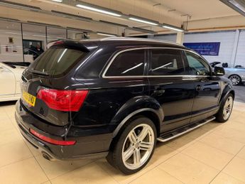 Audi Q7 3.0 TDI V6 S line Plus Tiptronic quattro Euro 5 (s/s) 5dr