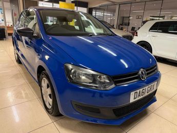 Volkswagen Polo 1.2 S Euro 5 5dr