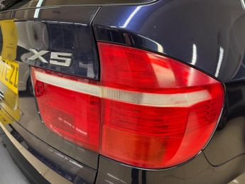 BMW X5 3.0d SE Auto 4WD Euro 4 5dr