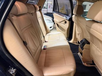 BMW X5 3.0d SE Auto 4WD Euro 4 5dr