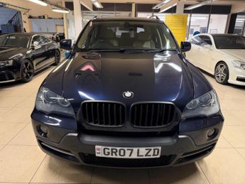 BMW X5 3.0d SE Auto 4WD Euro 4 5dr
