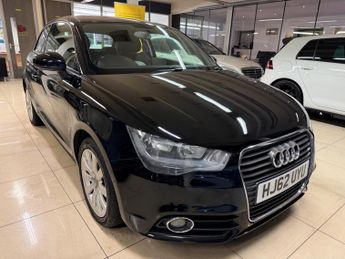 Audi A1 1.6 TDI Sport Euro 5 (s/s) 3dr