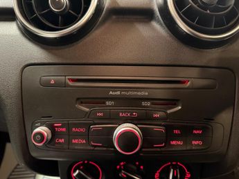 Audi A1 1.6 TDI Sport Euro 5 (s/s) 3dr