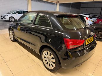 Audi A1 1.6 TDI Sport Euro 5 (s/s) 3dr