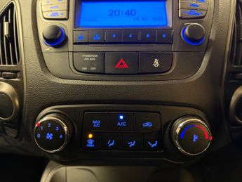 Hyundai ix35 1.7 CRDi S Euro 5 (s/s) 5dr