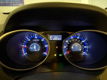 Hyundai ix35 1.7 CRDi S Euro 5 (s/s) 5dr