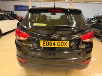 Hyundai ix35 1.7 CRDi S Euro 5 (s/s) 5dr