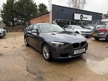 BMW 116 1.6 116i SE Euro 6 (s/s) 5dr