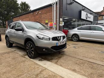 Nissan Qashqai 1.6 dCi 360 2WD Euro 5 (s/s) 5dr