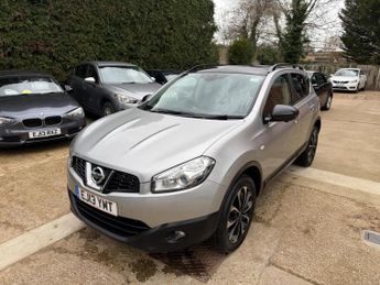 Nissan Qashqai 1.6 dCi 360 2WD Euro 5 (s/s) 5dr