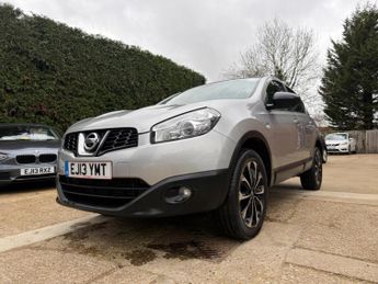 Nissan Qashqai 1.6 dCi 360 2WD Euro 5 (s/s) 5dr