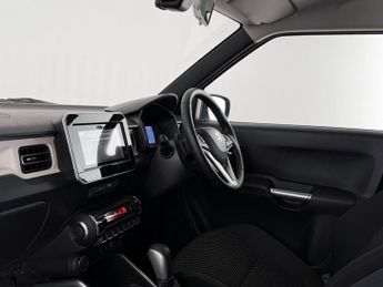 Suzuki Ignis 1.2 Dualjet MHEV SZ5 CVT Euro 6 (s/s) 5dr