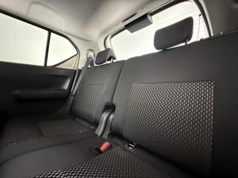 Suzuki Ignis 1.2 Dualjet MHEV SZ5 CVT Euro 6 (s/s) 5dr