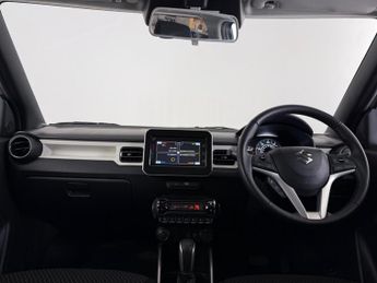 Suzuki Ignis 1.2 Dualjet MHEV SZ5 CVT Euro 6 (s/s) 5dr