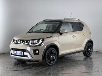 Suzuki Ignis 1.2 Dualjet MHEV SZ5 CVT Euro 6 (s/s) 5dr