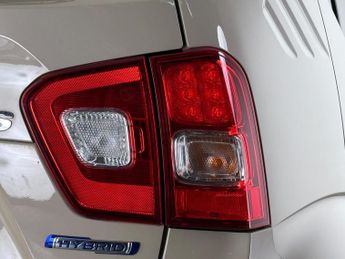 Suzuki Ignis 1.2 Dualjet MHEV SZ5 CVT Euro 6 (s/s) 5dr