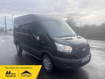 Ford Transit 2.0 350 EcoBlue FWD L2 H2 Euro 6 5dr