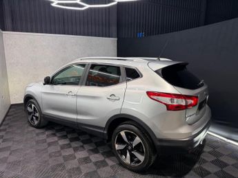 Nissan Qashqai 1.6 dCi n-tec+ XTRON 2WD Euro 6 (s/s) 5dr