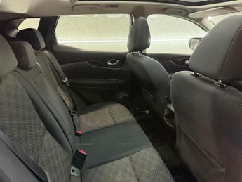 Nissan Qashqai 1.6 dCi n-tec+ XTRON 2WD Euro 6 (s/s) 5dr
