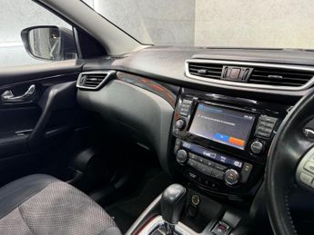 Nissan Qashqai 1.6 dCi n-tec+ XTRON 2WD Euro 6 (s/s) 5dr