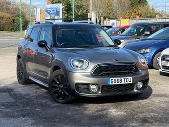 MINI Countryman 2.0 Cooper SD Steptronic ALL4 Euro 6 (s/s) 5dr