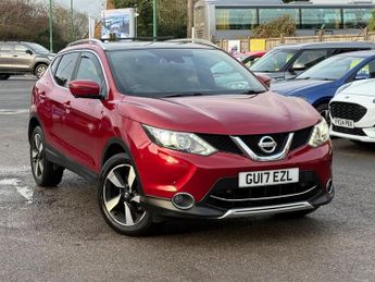 Nissan Qashqai 1.2 DIG-T N-Vision 2WD Euro 6 (s/s) 5dr