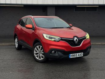 Renault Kadjar 1.5 dCi Dynamique Nav EDC Euro 6 (s/s) 5dr