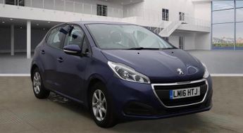 Peugeot 208 1.2 PureTech Active Euro 6 5dr