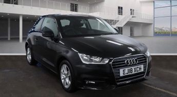 Audi A1 1.0 TFSI SE Euro 6 (s/s) 3dr