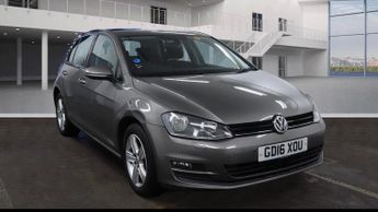Volkswagen Golf 1.4 TSI BlueMotion Tech Match Edition Euro 6 (s/s) 5dr