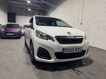 Peugeot 108 1.0 Active Top! 2 Tronic Euro 6 5dr