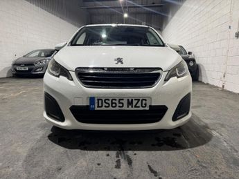 Peugeot 108 1.0 Active Top! 2 Tronic Euro 6 5dr