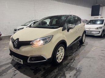 Renault Captur 1.2 TCe Dynamique S MediaNav EDC Euro 5 5dr