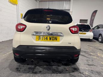 Renault Captur 1.2 TCe Dynamique S MediaNav EDC Euro 5 5dr