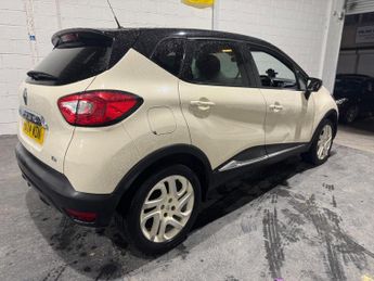 Renault Captur 1.2 TCe Dynamique S MediaNav EDC Euro 5 5dr