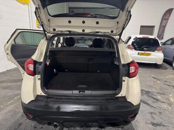 Renault Captur 1.2 TCe Dynamique S MediaNav EDC Euro 5 5dr