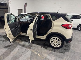 Renault Captur 1.2 TCe Dynamique S MediaNav EDC Euro 5 5dr