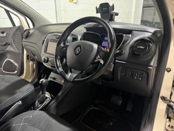 Renault Captur 1.2 TCe Dynamique S MediaNav EDC Euro 5 5dr