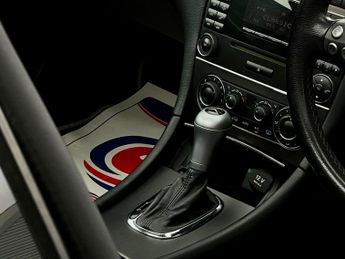 Mercedes-Benz C Class 1.8 C180 Kompressor SE 2dr