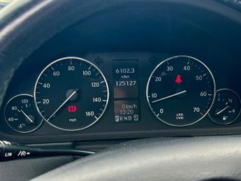 Mercedes-Benz C Class 1.8 C180 Kompressor SE 2dr