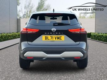 Nissan Qashqai 1.3 DIG-T MHEV Tekna XTRON Euro 6 (s/s) 5dr