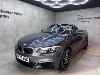 BMW 218 1.5 218i GPF M Sport Auto Euro 6 (s/s) 2dr