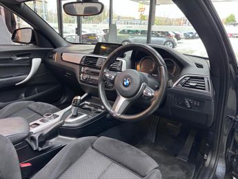 BMW 2 Series 1.5 218i GPF M Sport Auto Euro 6 (s/s) 2dr