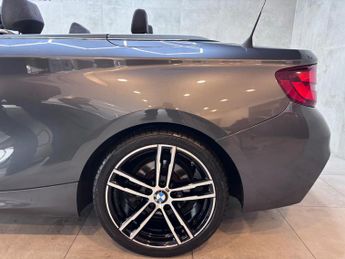 BMW 2 Series 1.5 218i GPF M Sport Auto Euro 6 (s/s) 2dr