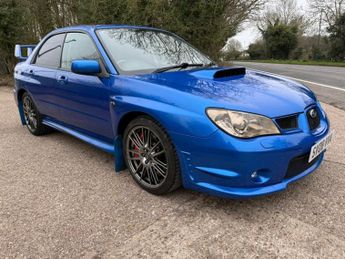 Subaru Impreza 2.5 WRX GB270 4dr