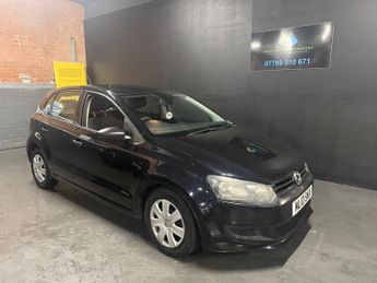 Volkswagen Polo 1.2 S Euro 5 5dr (A/C)